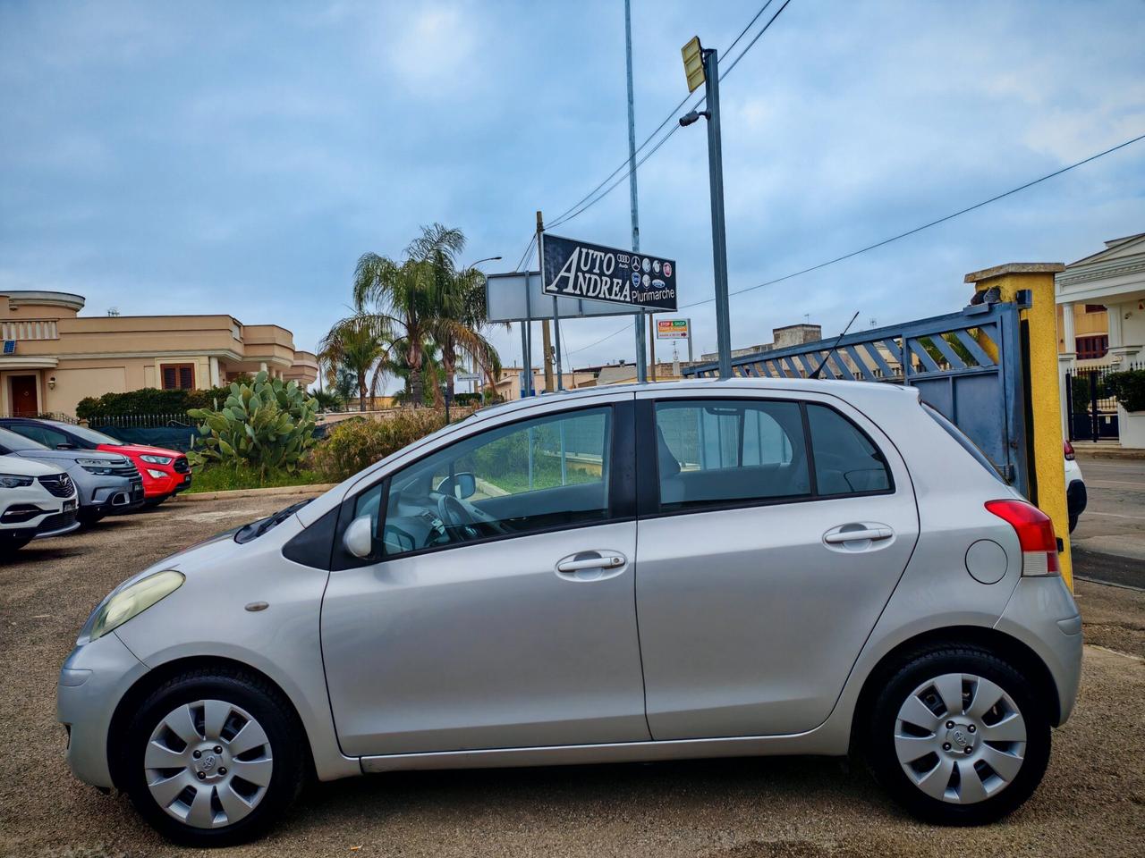 Toyota Yaris 1.4 D-4D Full Optional 2009