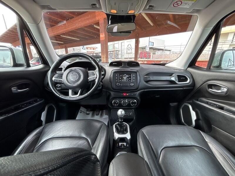 Jeep Renegade Renegade 1.6 Mjt Limited