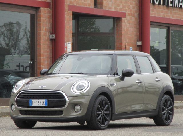 MINI Cooper D 1.5 Cooper D Hype 5 porte