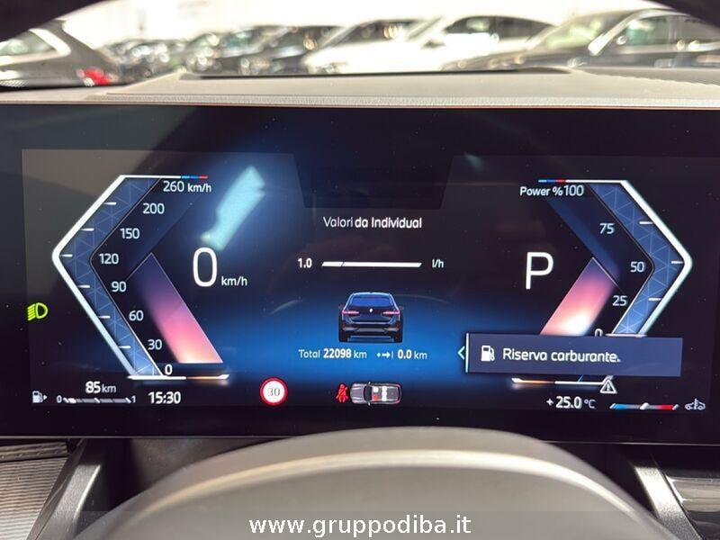 BMW Serie 5 G61 Touring 520d Touring 48V xdrive MSport auto