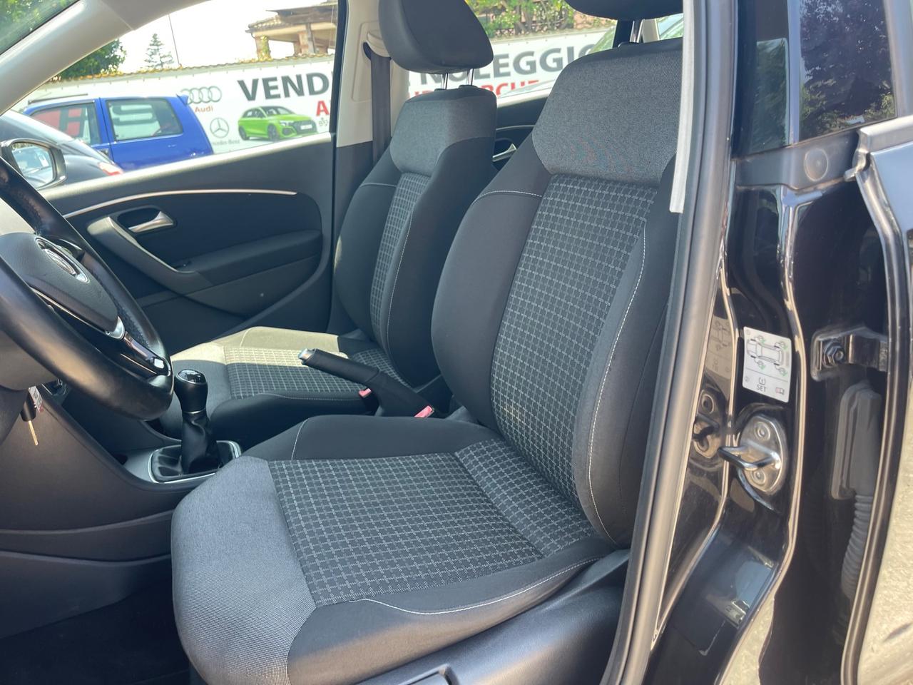 Volkswagen Polo Trendline 1.4 TDI 75cv