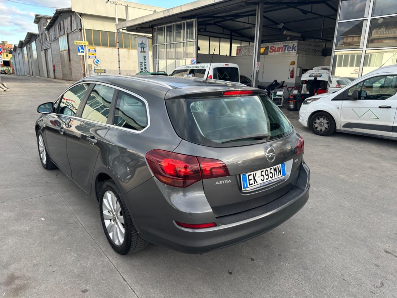 Opel Astra 1.7 CDTI 110CV Sports Tourer COSMO- EURO5 - MISTOPELLE