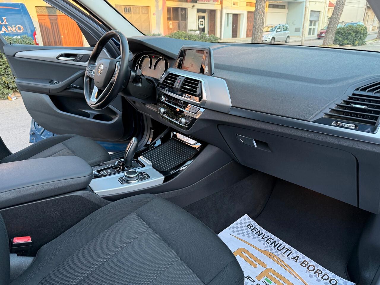 Bmw X3 xDrive20d *TETTO APRIBILE / NAVI - 2019