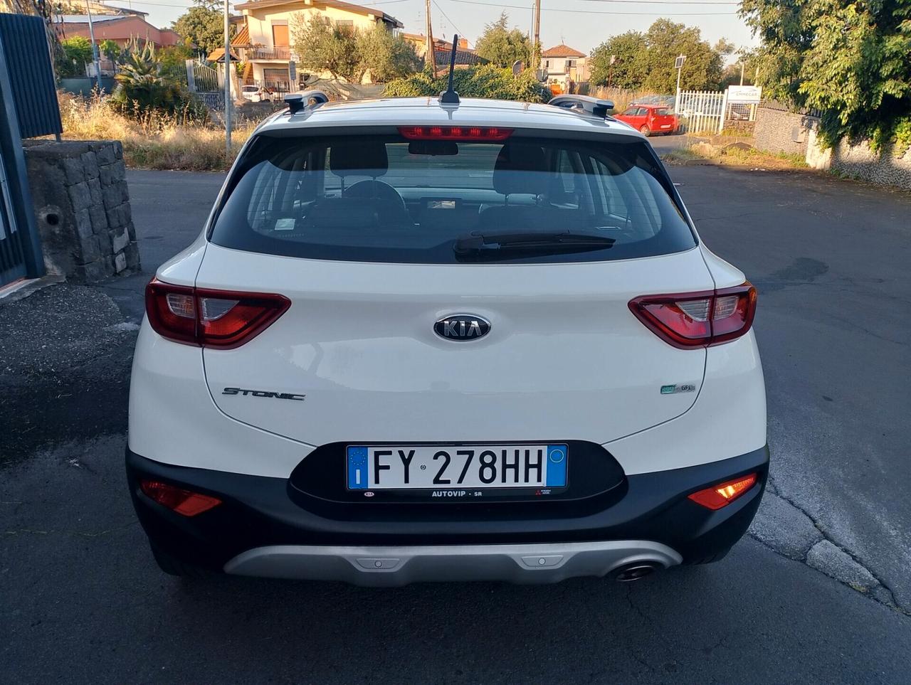 Kia Stonic 1.4 MPI 100 CV Style