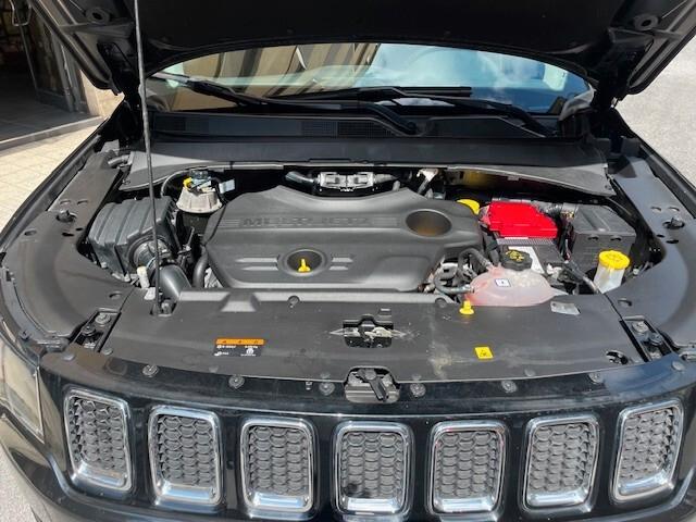 Jeep Compass 1.6 Multijet 120Cv NAVY/PDC