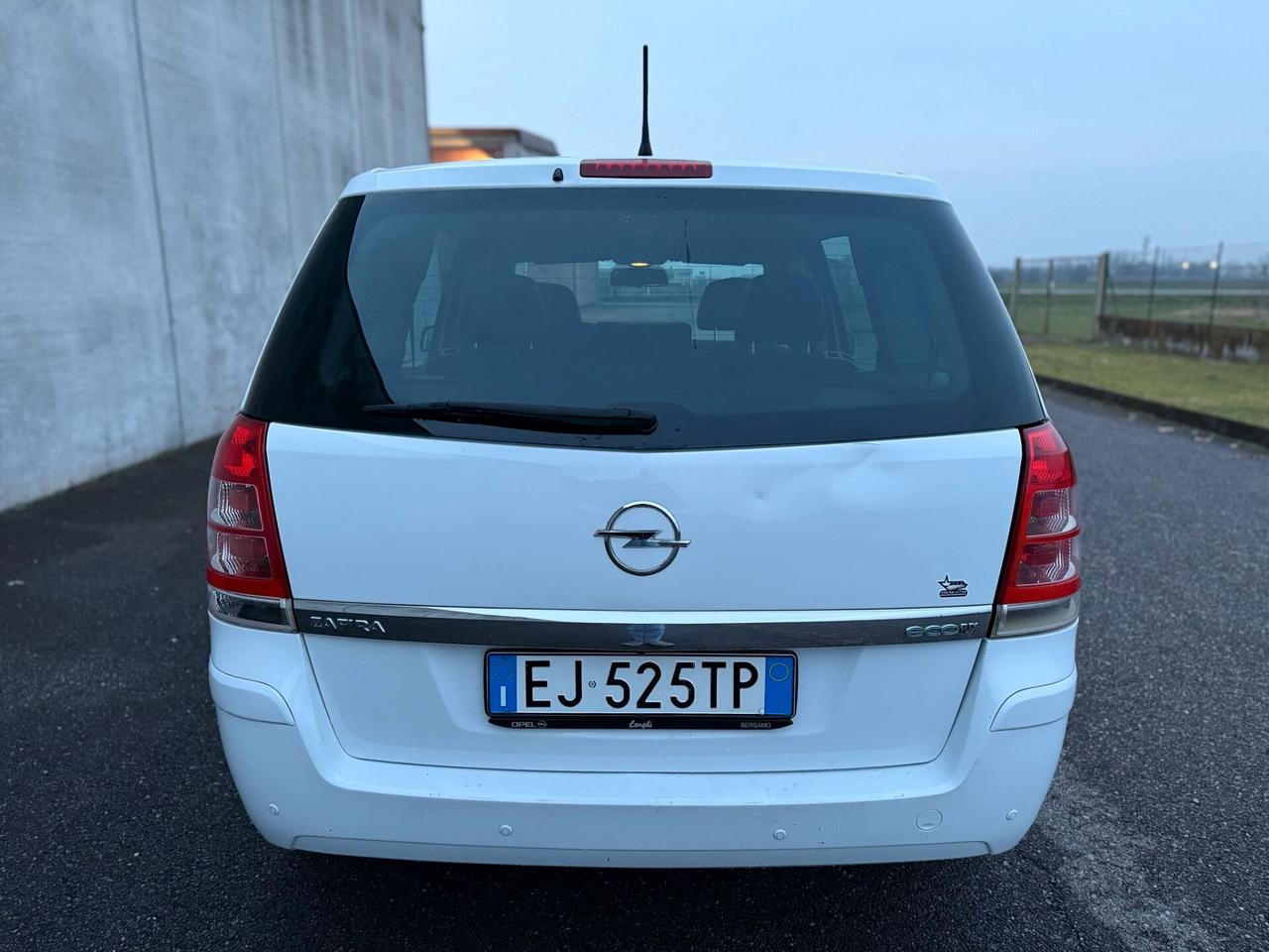 Opel Zafira 1.7 CDTI 125CV ecoFLEX 7 Posti