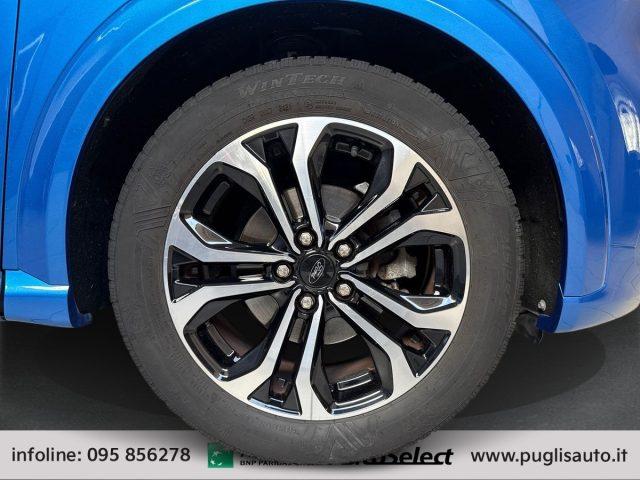 FORD Puma 1.0 EcoBoost Hybrid 125 CV S&S ST-Line