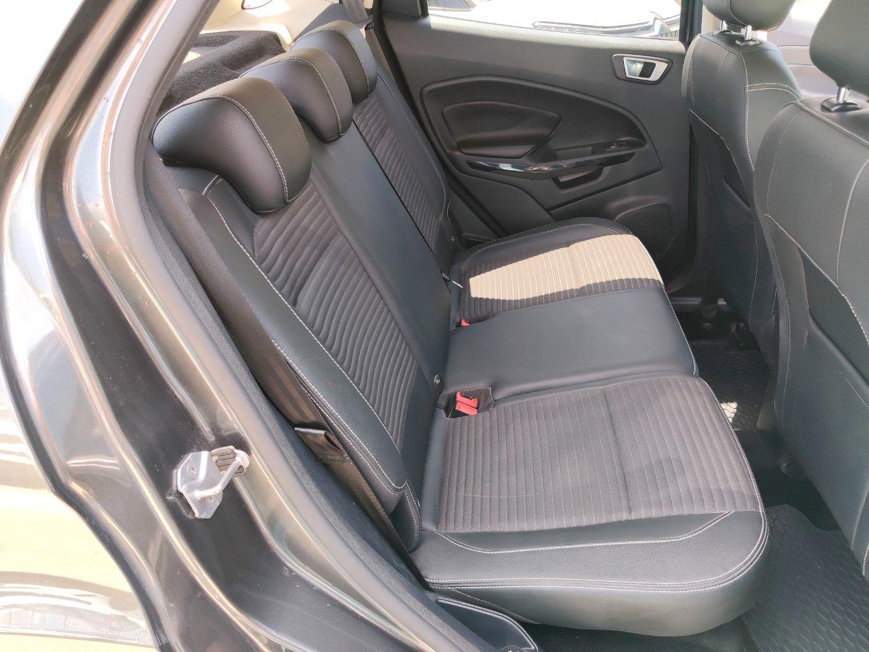 Ford EcoSport 1.5 tdci Plus awd s&s 125cv