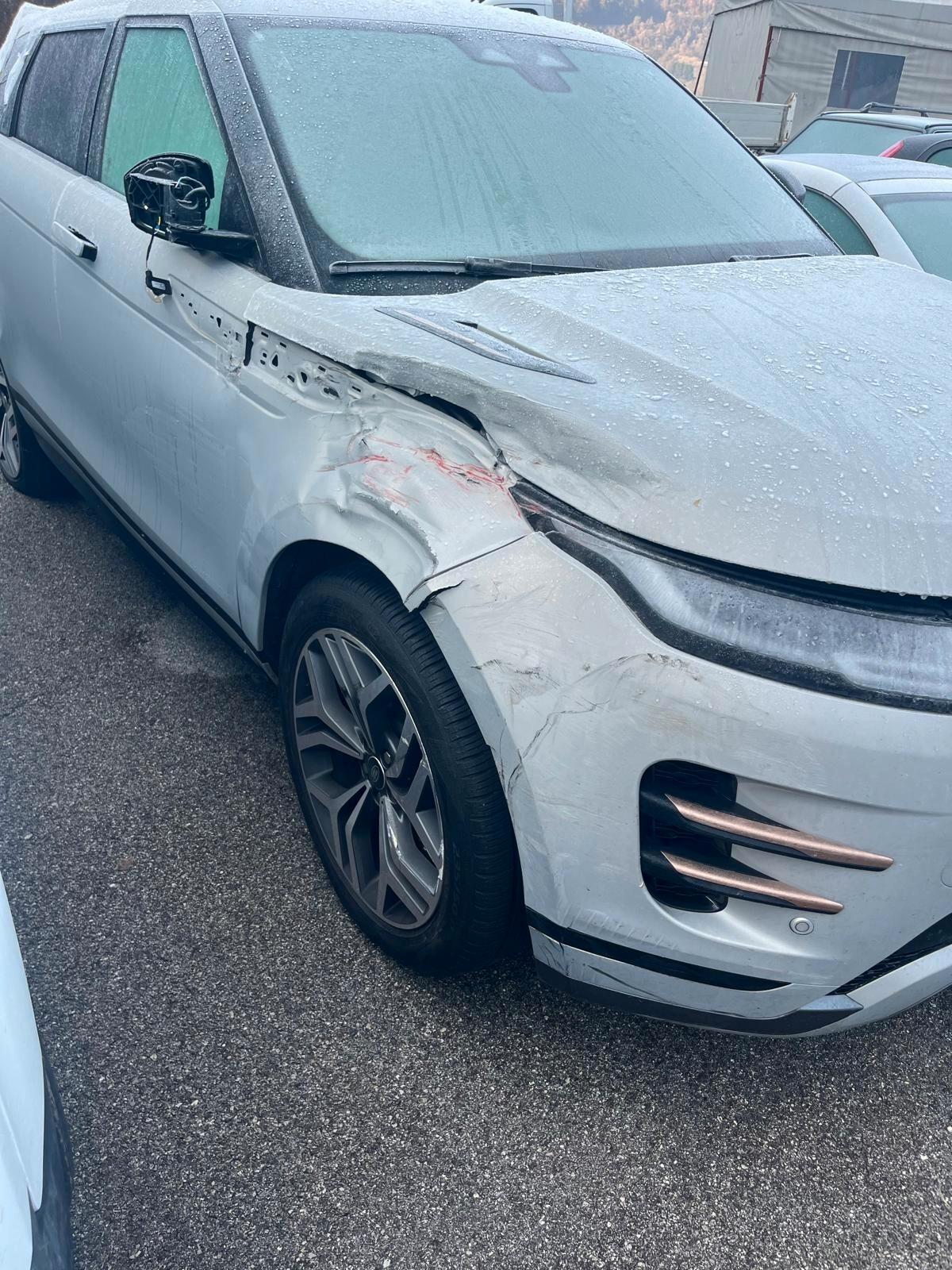 Land Rover Range Evoque 2.0D I4 163 CV AWD Auto R-Dynamic HSE