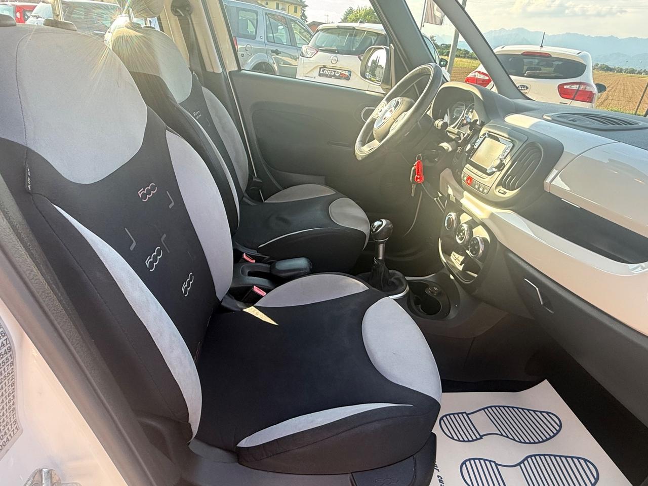 Fiat 500L 1.3 Multijet 85 CV Lounge