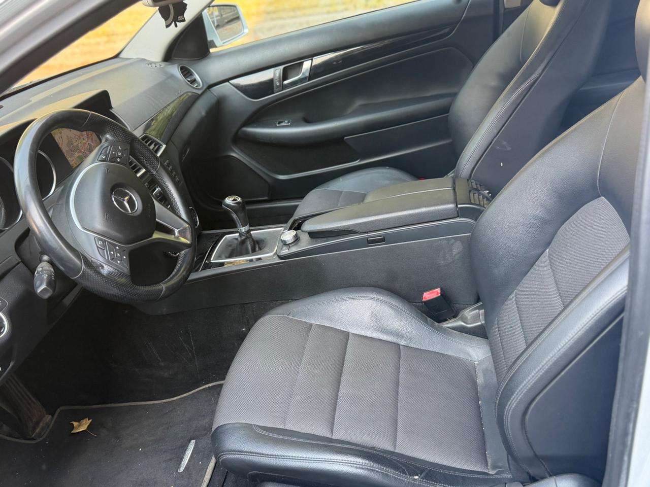 Mercedes-benz C 180 BlueEFFICIENCY Executive