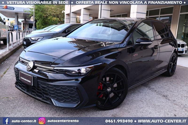 Volkswagen Golf 8.5 GTI DSG 2.0 TSI *19 Black Pack IQ.LIGHT LED