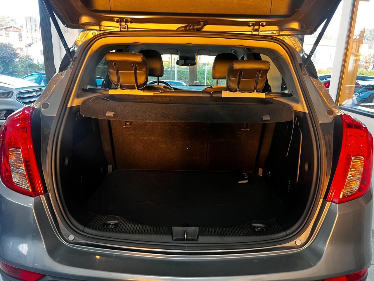 Opel Mokka X 1.6 CDTI Ecotec 136CV b-Color AUTOMATICA 60000KM