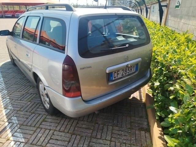 Opel Astra 1.7 16V DTI cat Station Wagon 'Njoy