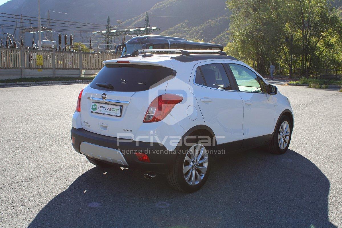 OPEL Mokka 1.6 CDTI Ecotec 136CV 4x4 Start&Stop Cosmo