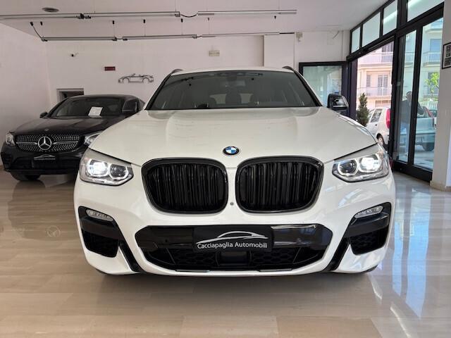 Bmw X4 xDrive30d Msport-X 2019
