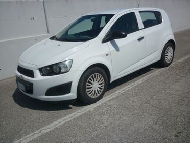 Chevrolet Aveo 1.2 86CV GPL 5 porte LS IN ARRIVO