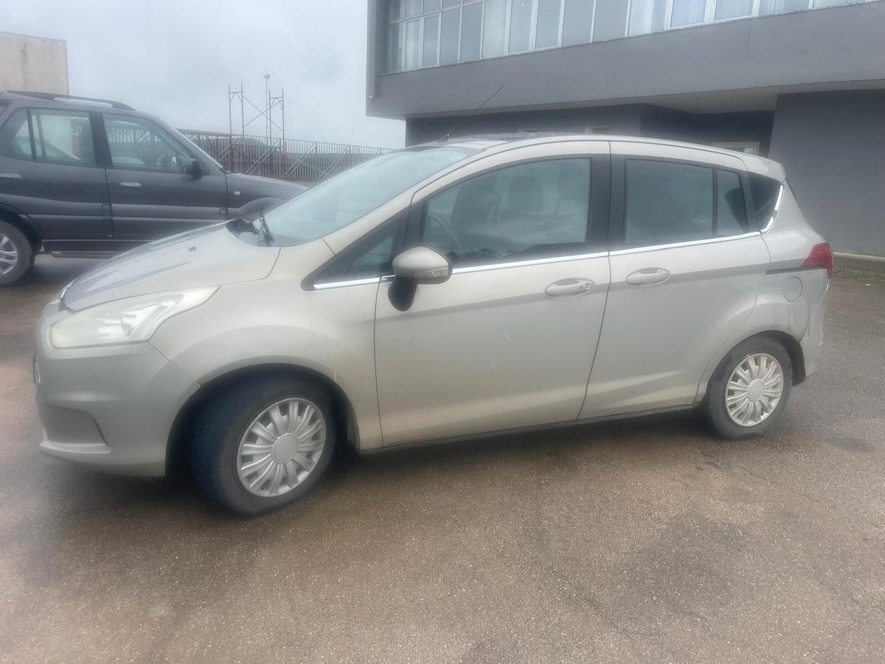 Ford B-Max 1.6 TDCi 95 CV Titanium