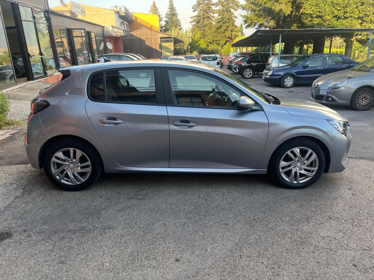 Peugeot 208 75 Cv 5 porte Active-Km70250-
