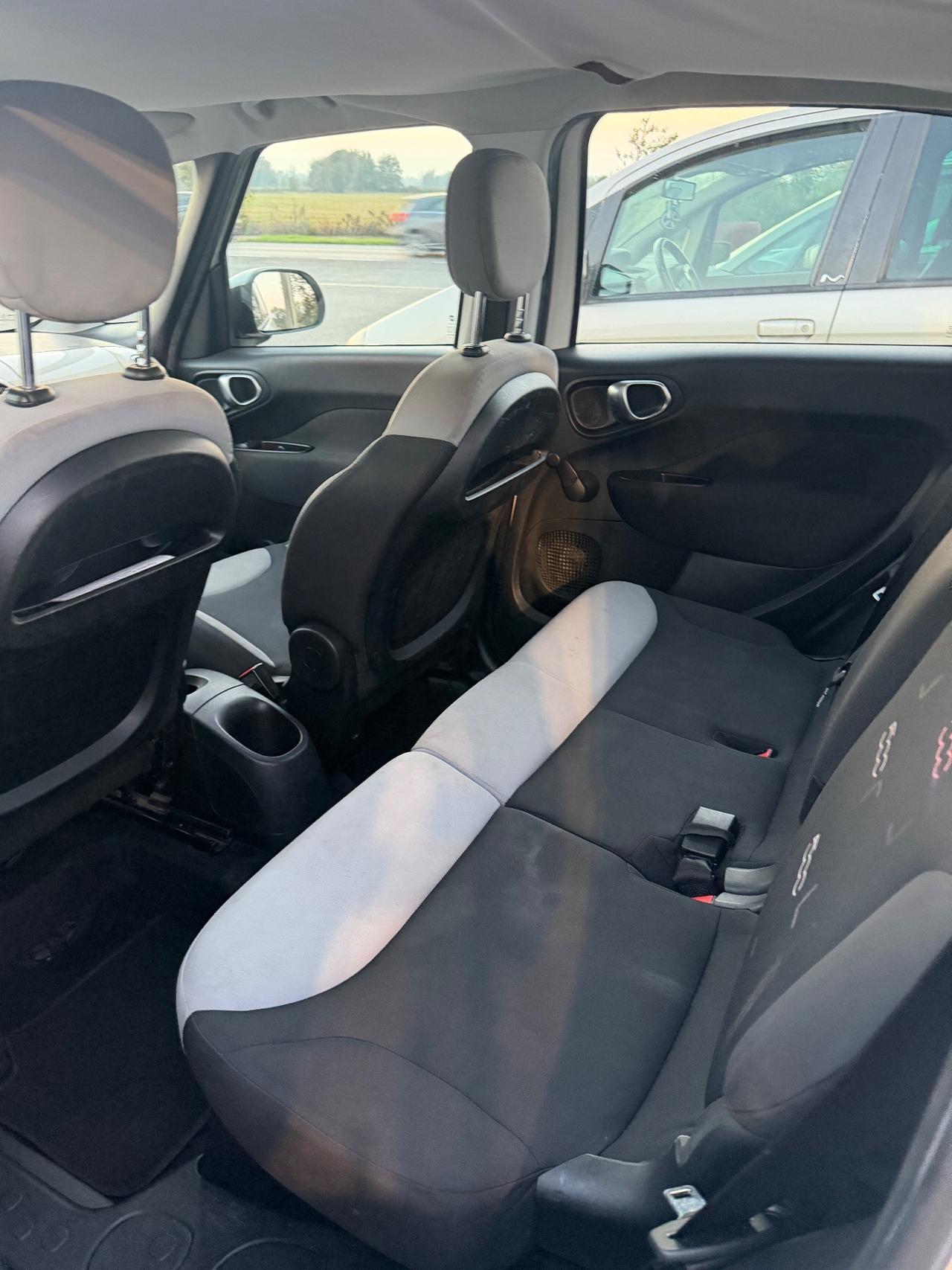 Fiat 500L 1.3 Multijet 85 CV Dualogic Pop Star