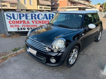 Mini Cooper 1.6 D NEOPATEN GARANZIA 12 MESI