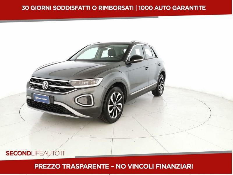 Volkswagen T-Roc 1.0 tsi Style 110cv