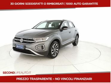 Volkswagen T-Roc 1.0 tsi Style 110cv