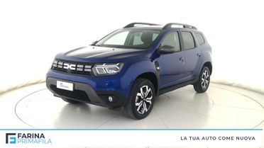DACIA Duster II 2021 - Duster 1.0 tce Journey UP Gpl 4x2 100cv