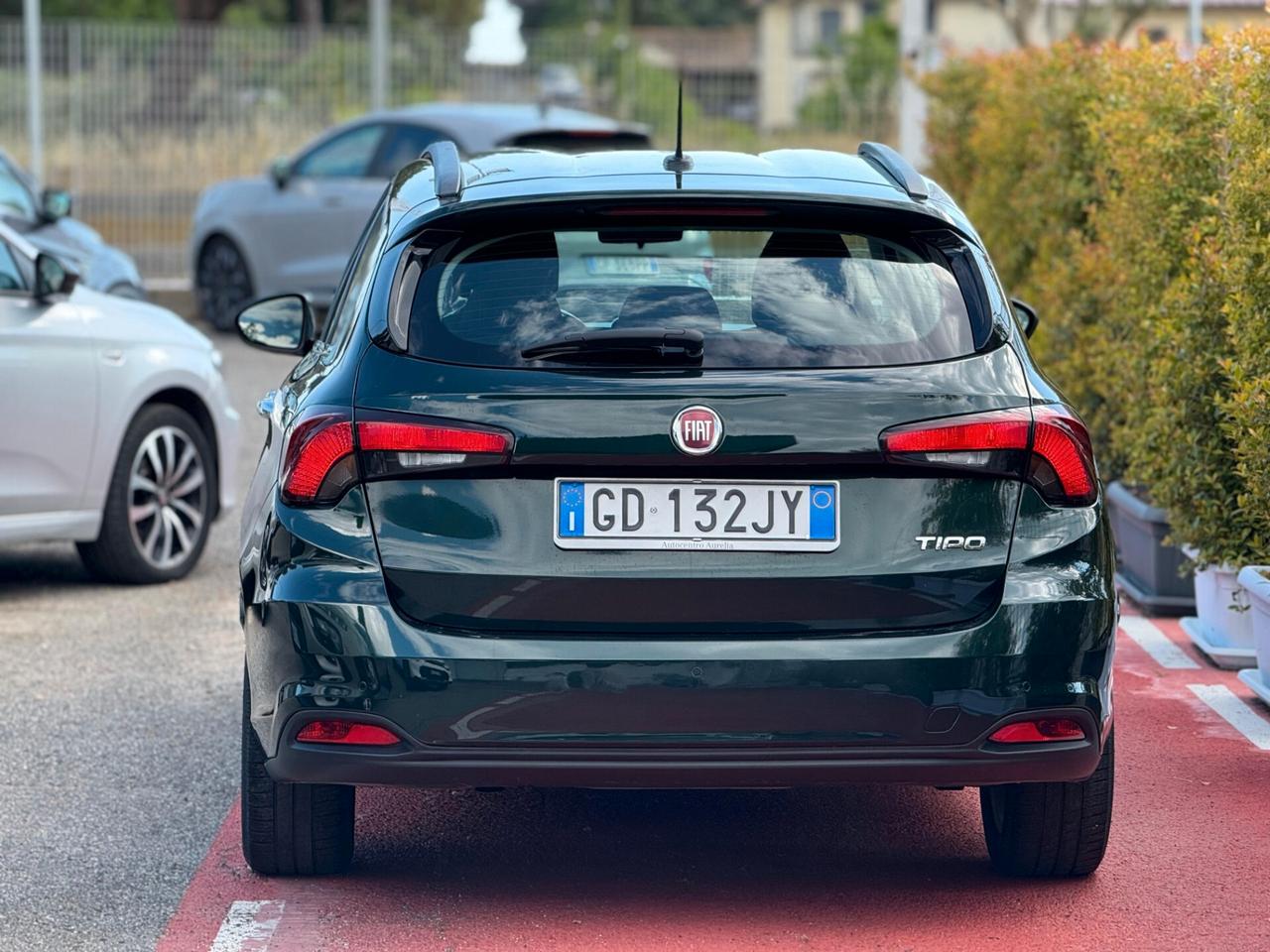 Fiat Tipo 1.6 Mjt S&S DCT SW Lounge
