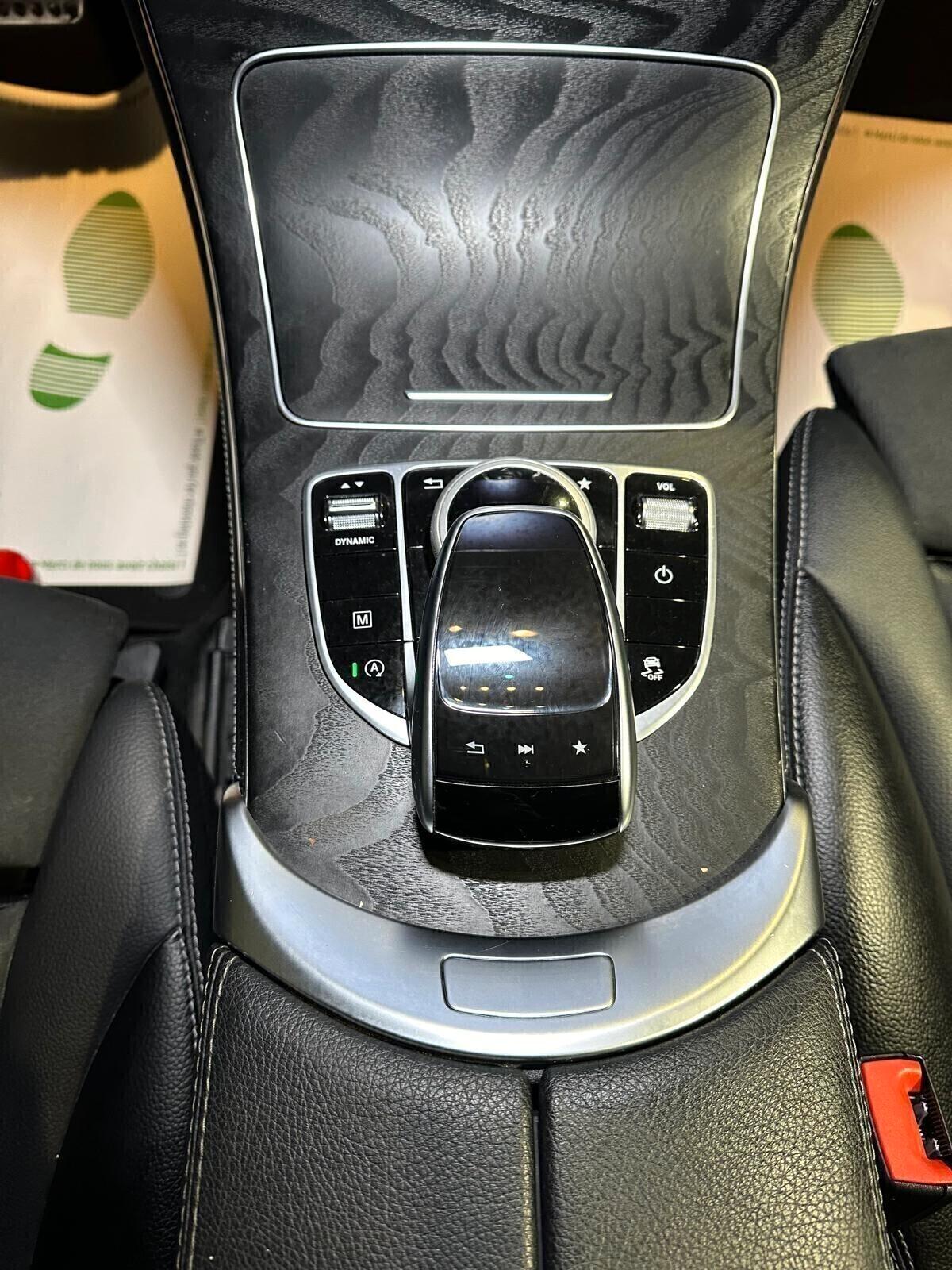 Mercedes-benz GLC 220 d 4Matic Premium