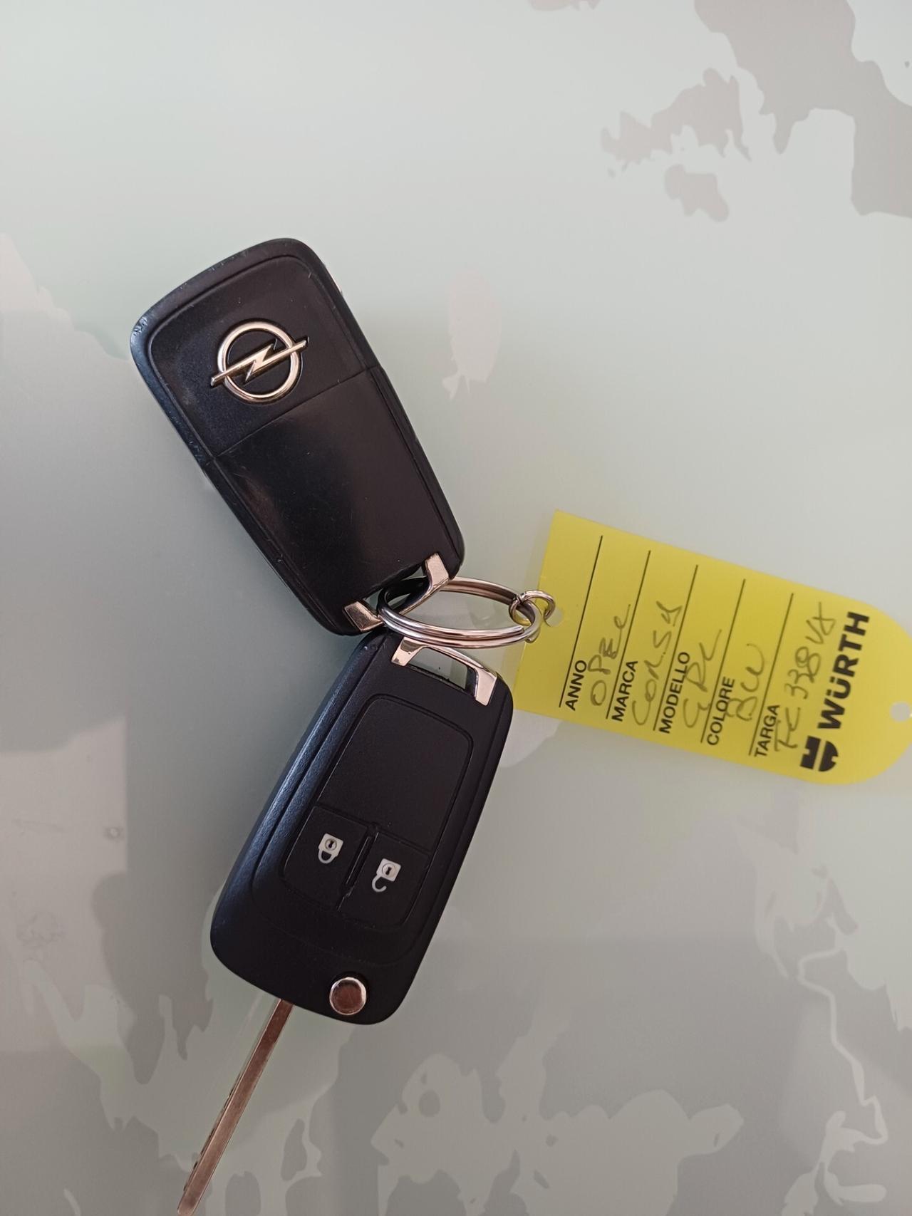 Opel Corsa 1.4 90CV GPL Tech 5 porte n-Joy