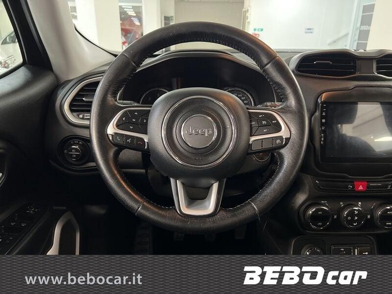 Jeep Renegade 2.0 MJet 140cv 75th Aniversary 4WD