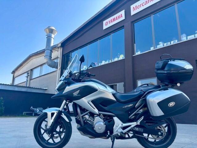 Honda NC 700 X ABS 2012 - UNIPROP KM 28.000