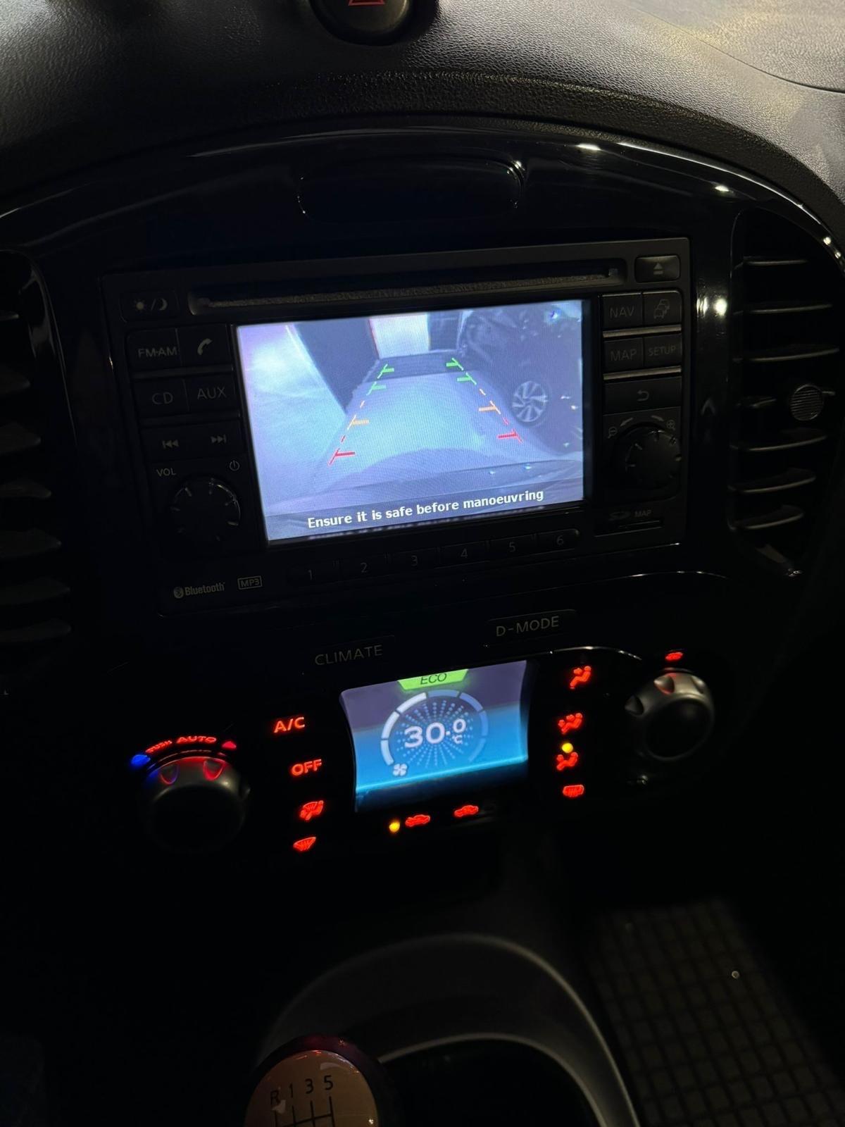 Nissan Juke 1.5 dCi Tekna