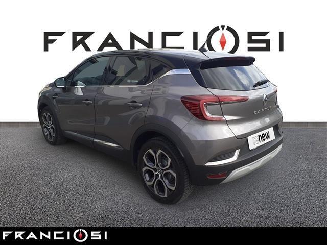 RENAULT Captur 1.0 tce Intens Gpl 100cv my21