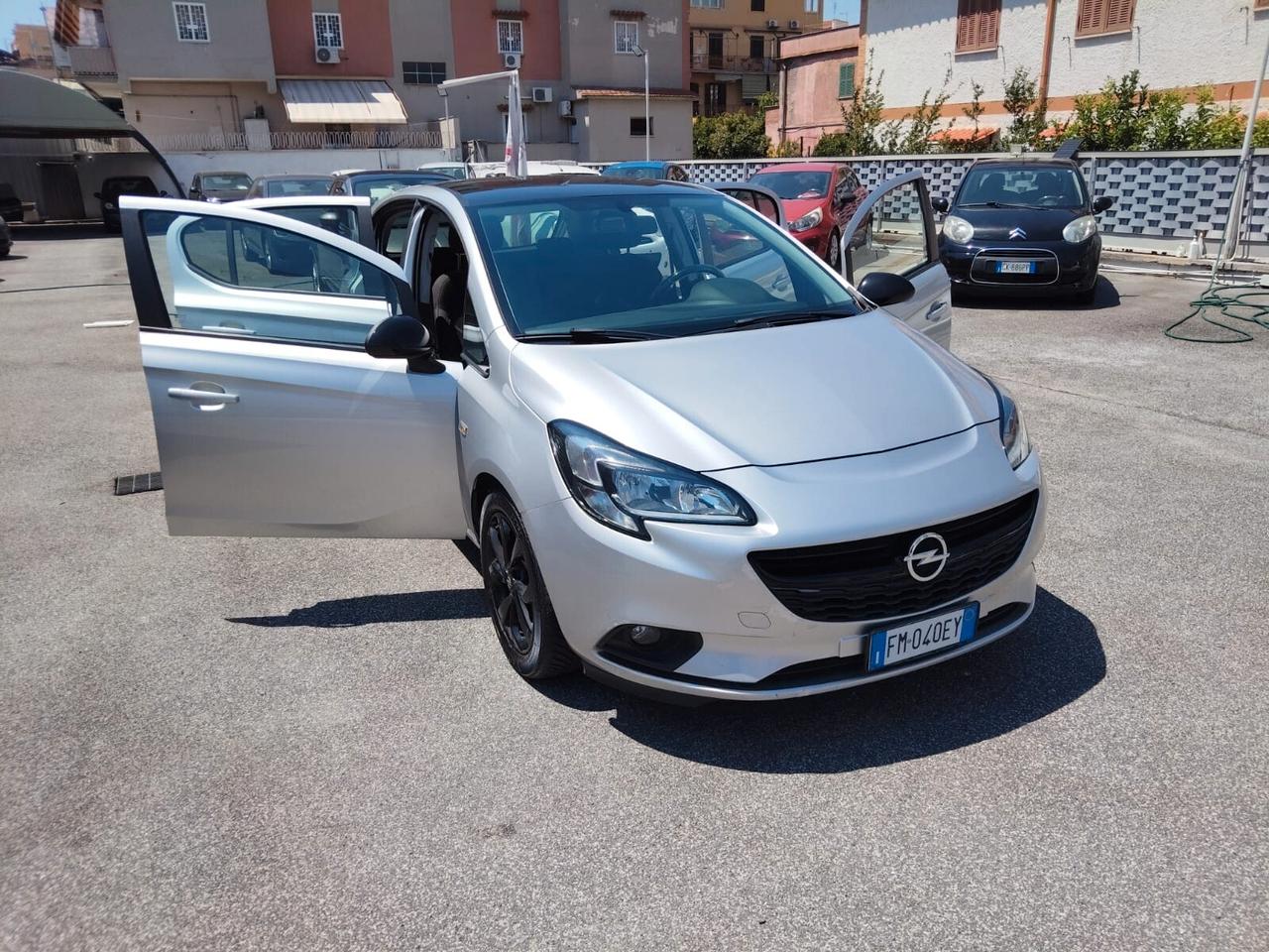 Opel Corsa 1.4 90CV GPL Tech 5 porte b-Color