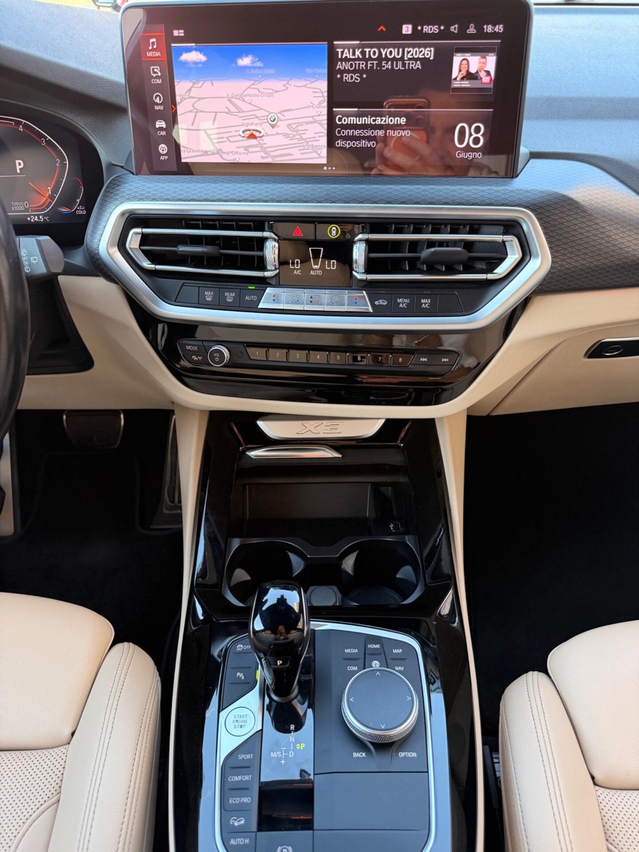 Bmw X3 xDrive20d 48V Msport