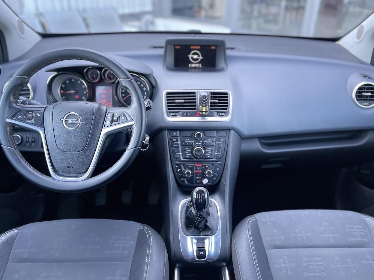 Opel Meriva 1.4 Benzina 120CV E5 Neo. - 2012
