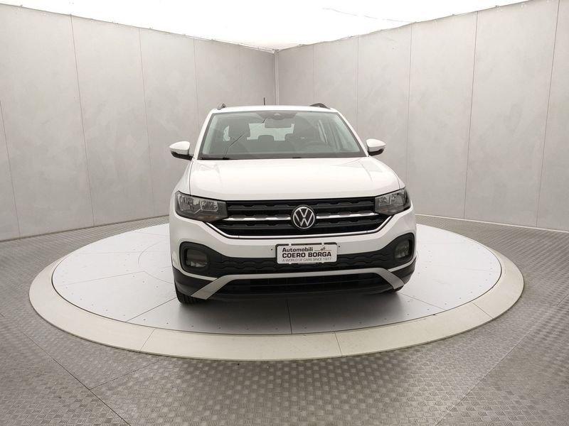 Volkswagen T-Cross T-Cross 1.0 tsi Urban 95cv