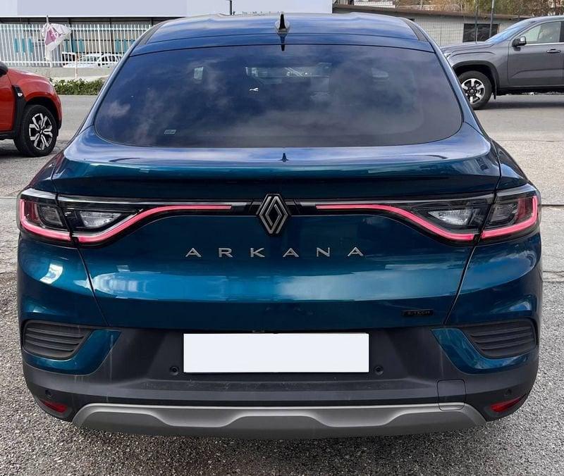 Renault Arkana Hybrid E-TECH 145 CV Techno