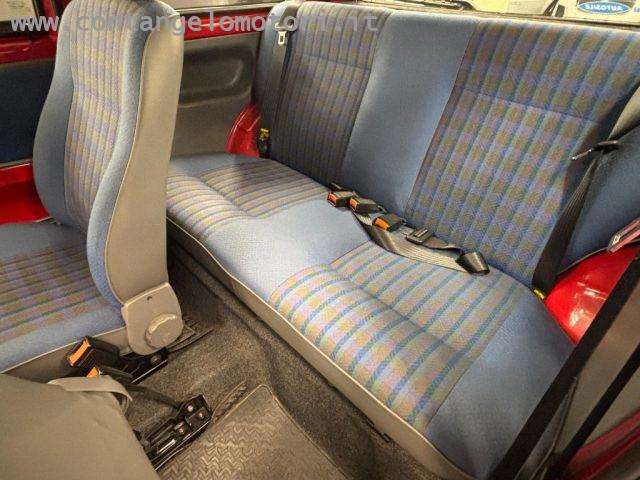FIAT Cinquecento 1.1 cat. SX HOBBY Unico proprietario