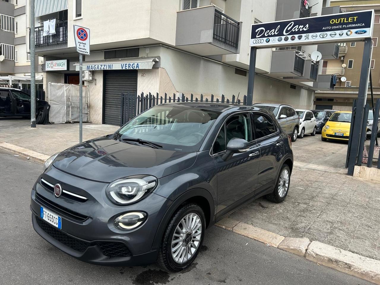 Fiat 500X 1.3 MultiJet 95 CV Business
