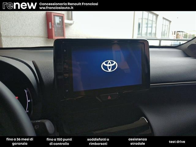 TOYOTA Yaris Cross 1.5 H Trend FWD e-CVT 115cv