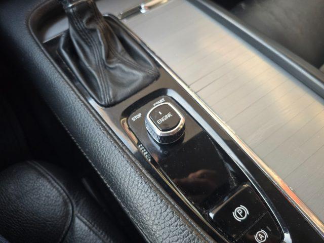VOLVO XC90 D5 AWD Geartronic Pelle Navi LED PDC TAGLIANDATA
