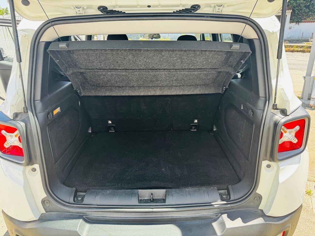 JEEP Renegade 1.6 Mjt DDCT 120 CV LIMITED