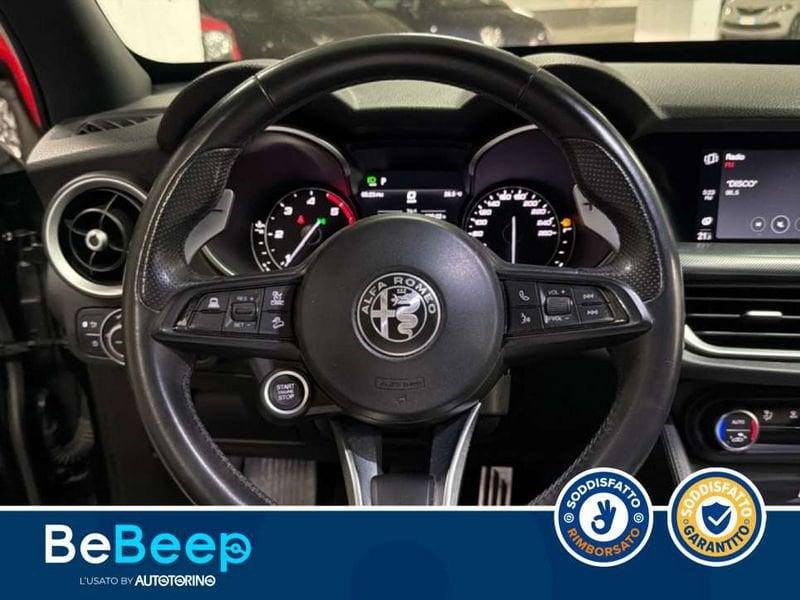 Alfa Romeo Stelvio 2.2 T BUSINESS RWD 160CV AUTO