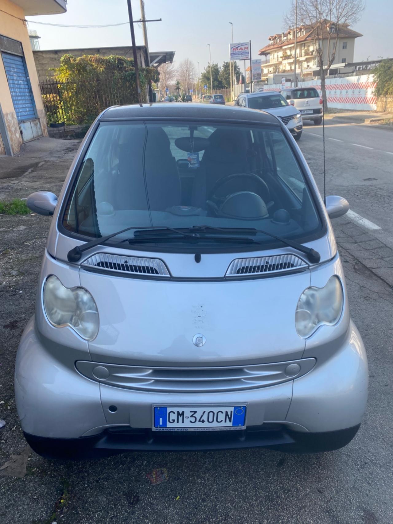 Smart For Two 2003 Passion 2003 Asi Pochi Km