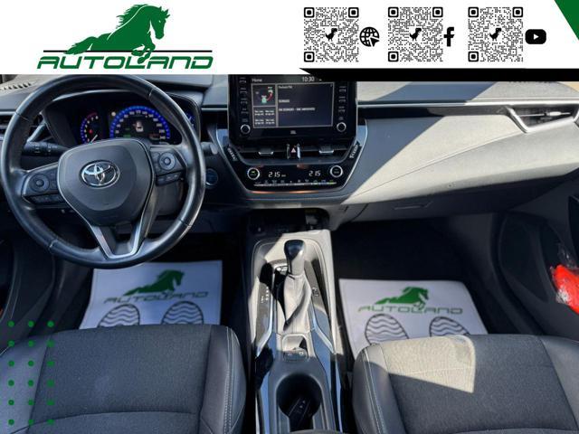 TOYOTA Corolla Touring Sports 2.0 Hybrid Lounge 153 CV