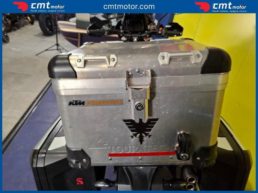 KTM 1290 Super Adventure - 2017