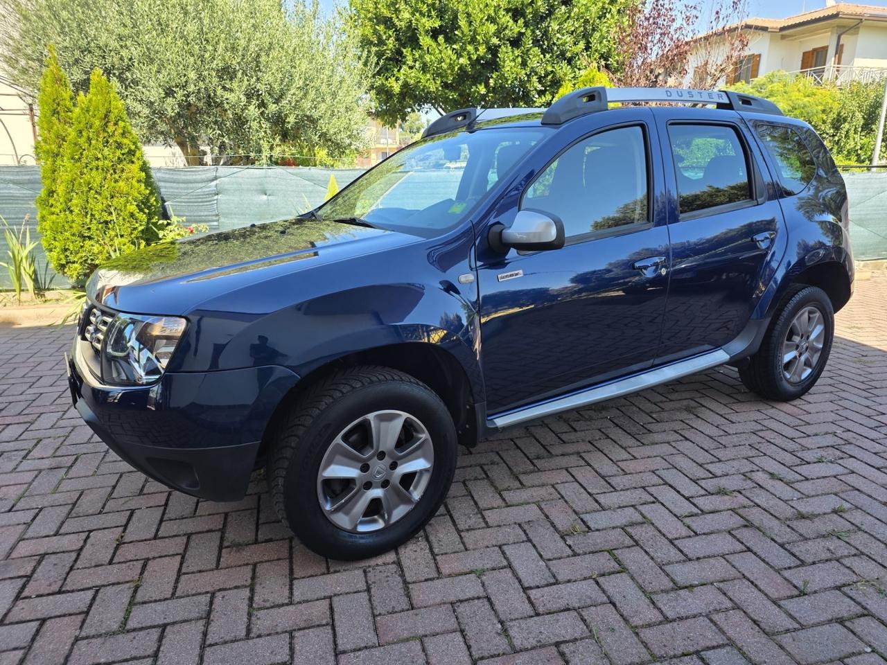 Dacia Duster 1.5 dCi 110CV 4x2 Prestige